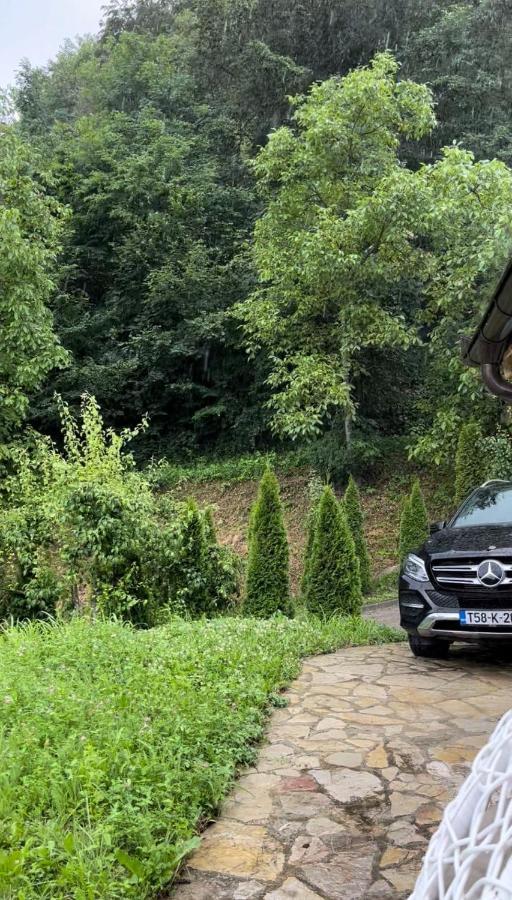 Villa Nature Bihać Exterior foto