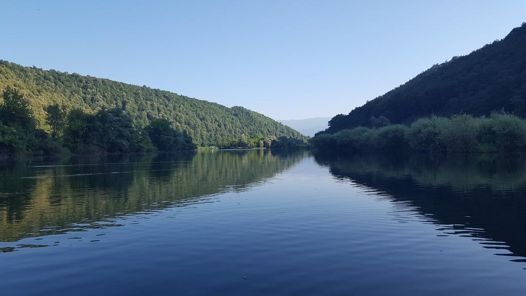 Villa Nature Bihać Exterior foto