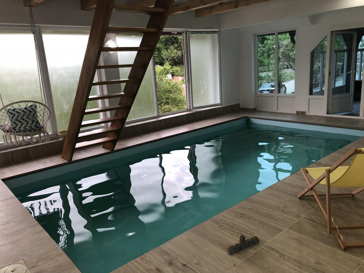Villa Nature Bihać Exterior foto